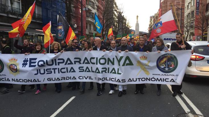 Raquel González, Barne Ministerioaren aurka