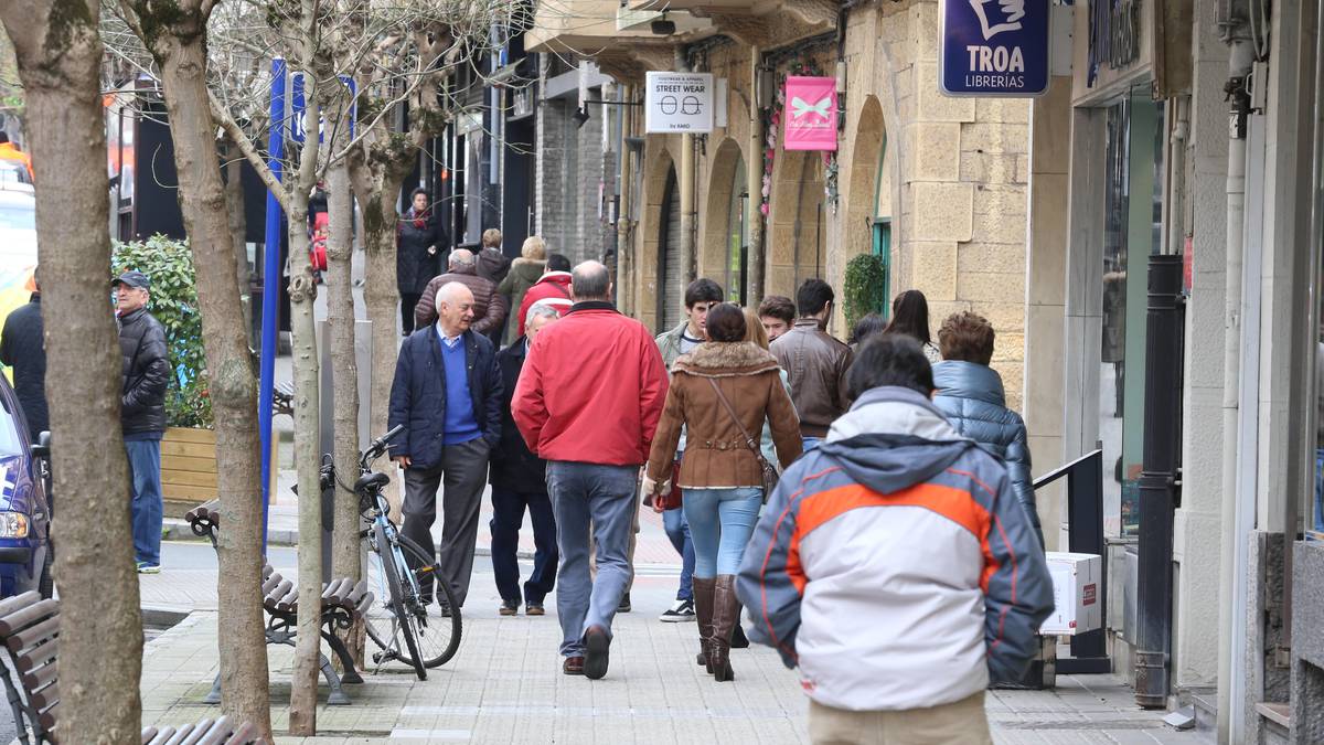 Getxoko Udalak zazpi negozio bultzatu ditu Lonjak Piztu programaren bidez