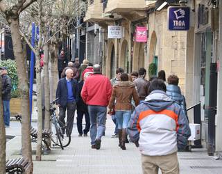 Getxoko Udalak zazpi negozio bultzatu ditu Lonjak Piztu programaren bidez