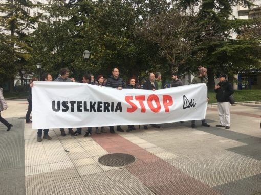 Bost urteko espetxe-zigorra Iñaki San Juan zinegotzi ohiaren aurka