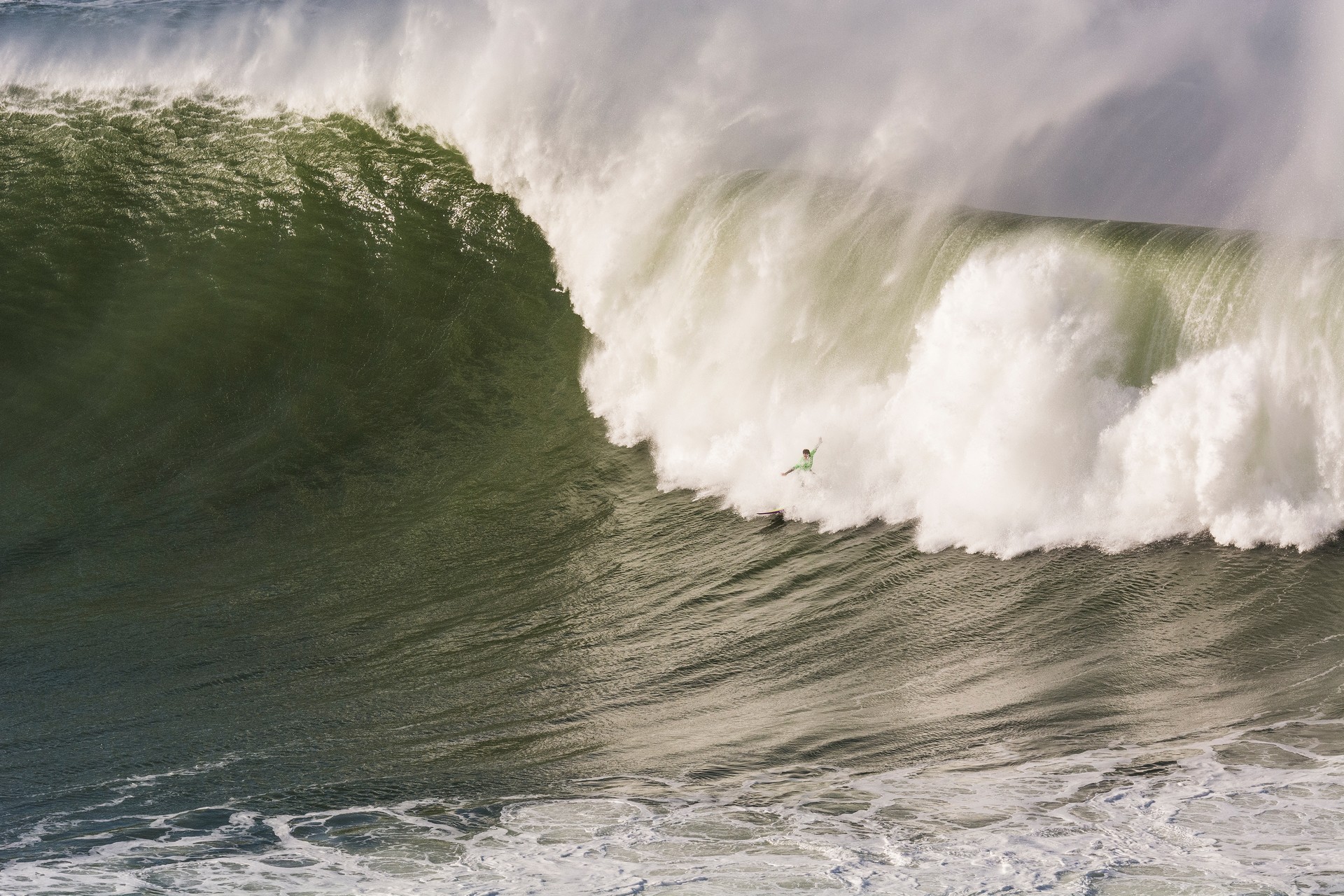 COVIDaren bigarren olatuak Punta Galea Challenge surf-txapelketa zapuztu du