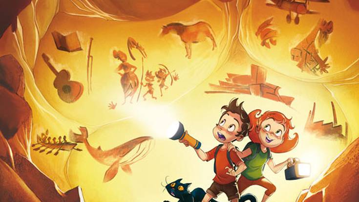 "Lur eta Amets" zinematxikin