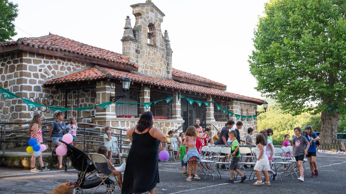 Goiherri Egunak Erandioko auzoa girotuko du zapatu honetarako prestatu duten egun osoko egitarauagaz