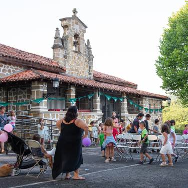 Goiherri Egunak Erandioko auzoa girotuko du zapatu honetarako prestatu duten egun osoko egitarauagaz