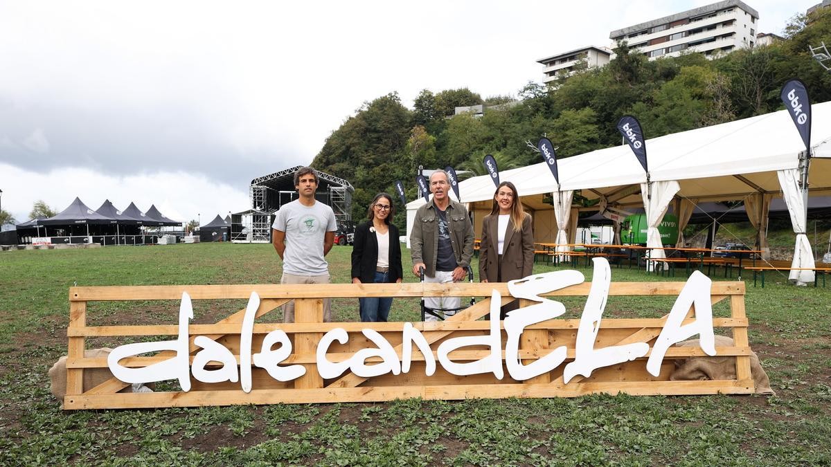 Lau eguneko musika, kirola eta elkartasuna ekarriko ditu DalecandELA Festek Portu Zaharrera