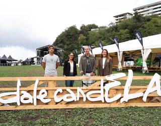 Lau eguneko musika, kirola eta elkartasuna ekarriko ditu DalecandELA Festek Portu Zaharrera