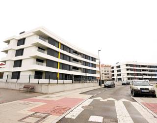 Venanciosen eraikitzen ari diren alokairuzko 54 BOEak esleitzeko prozedura, martxan