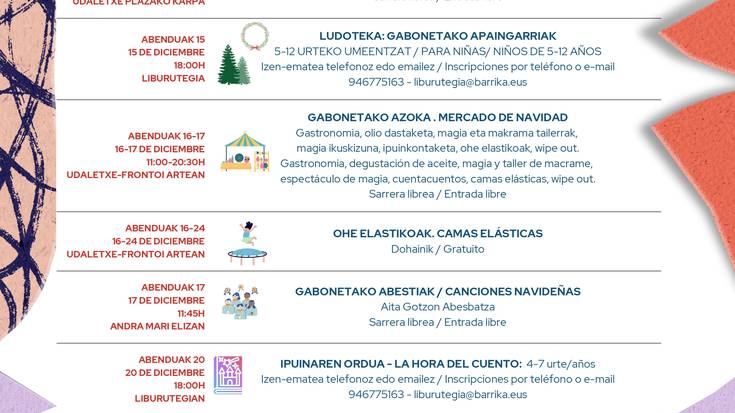 Umeentzako txotxongilo-antzerkia: "Etxean goxo"