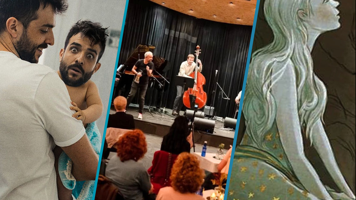 Gozatu aste-akabuaz eskualdetik mugitu gabe!