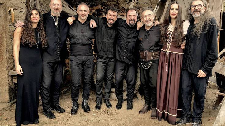 36. Folk Jaialdia: Luar Na Lubre