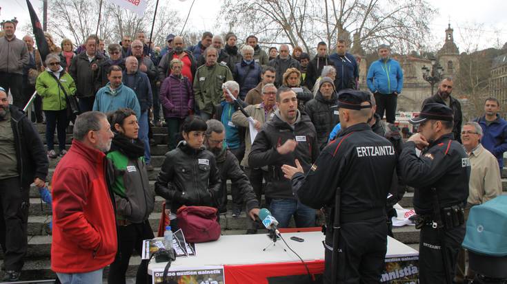 Erandioztar bat deitu dute Auzitegi Nazionalean deklaratzera