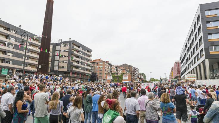 San Juan jai birtualak egingo dituzte Leioan