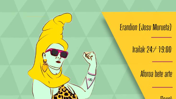 Berbaldia: "Zer arraio da transfeminismoa?"