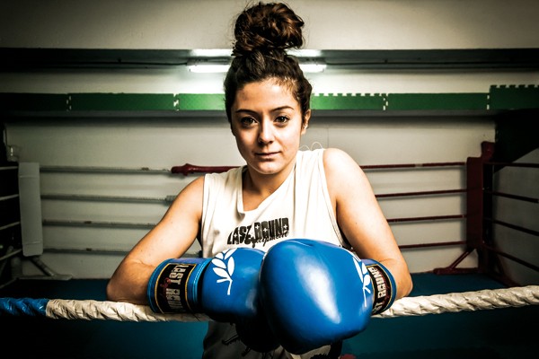 Kickboxing eta boxeo gaua hartuko du gaur Urdulizek
