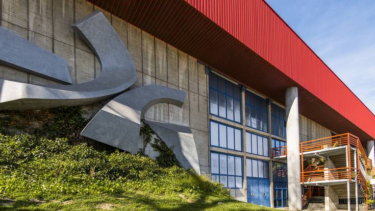 Getxo Kirolakek Fadurako frontoien eraikina berritzeko parte-hartze prozesua abiatu du