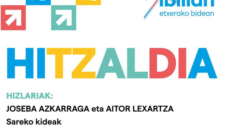 Berbaldia: "Ibilian Ibilian etxerako bidean"