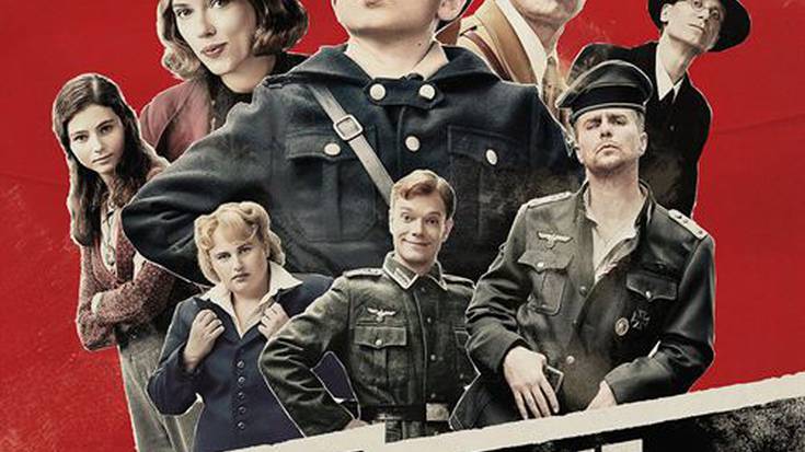 Zinema: "Jo Jo Rabbit"