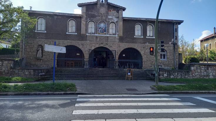 Faxismoaren aurrean, planto!