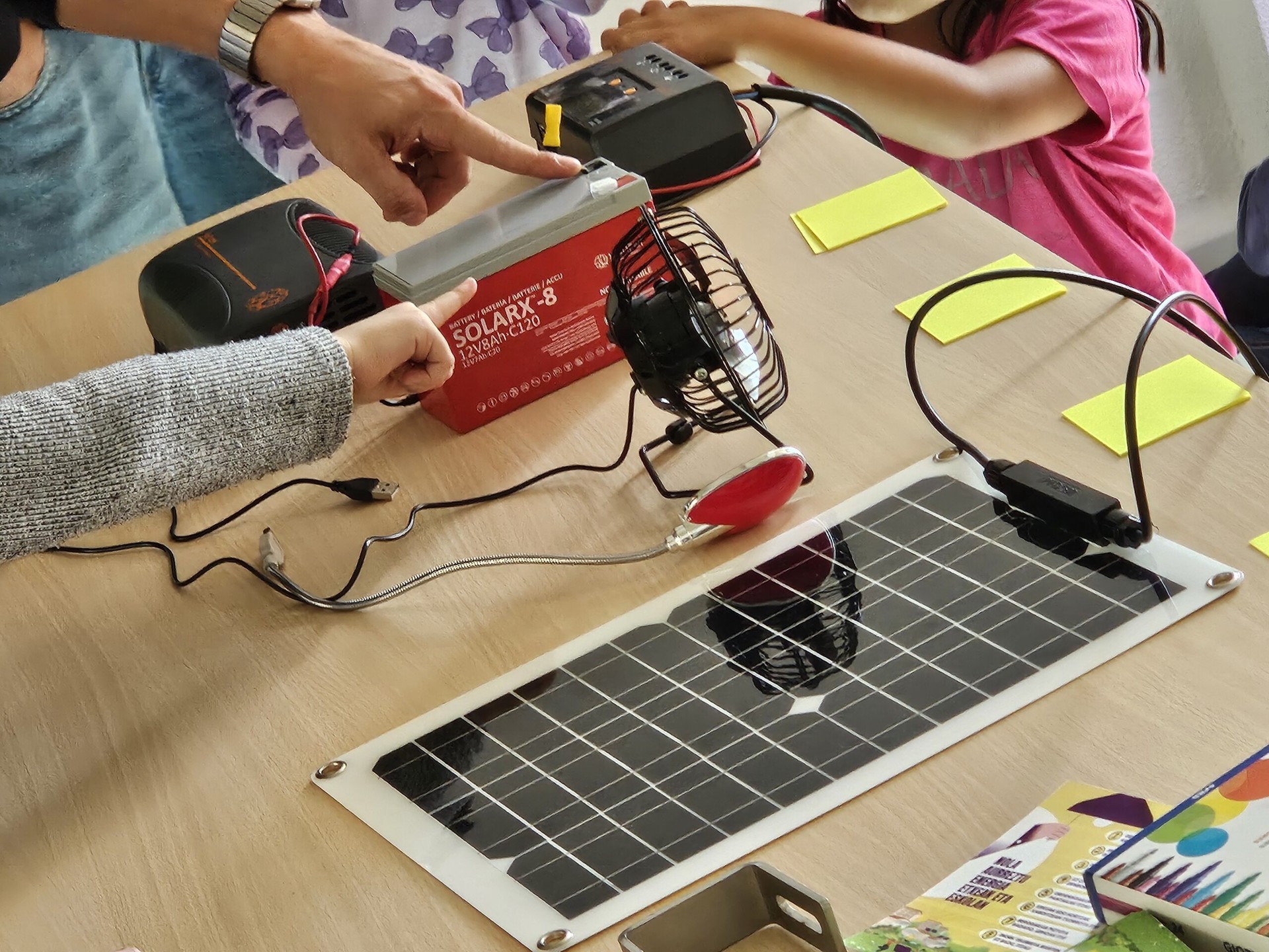 Getxok 'AsteKlima, Klimaren eta Energiaren Astea' ospatuko du urriaren 16tik 22ra