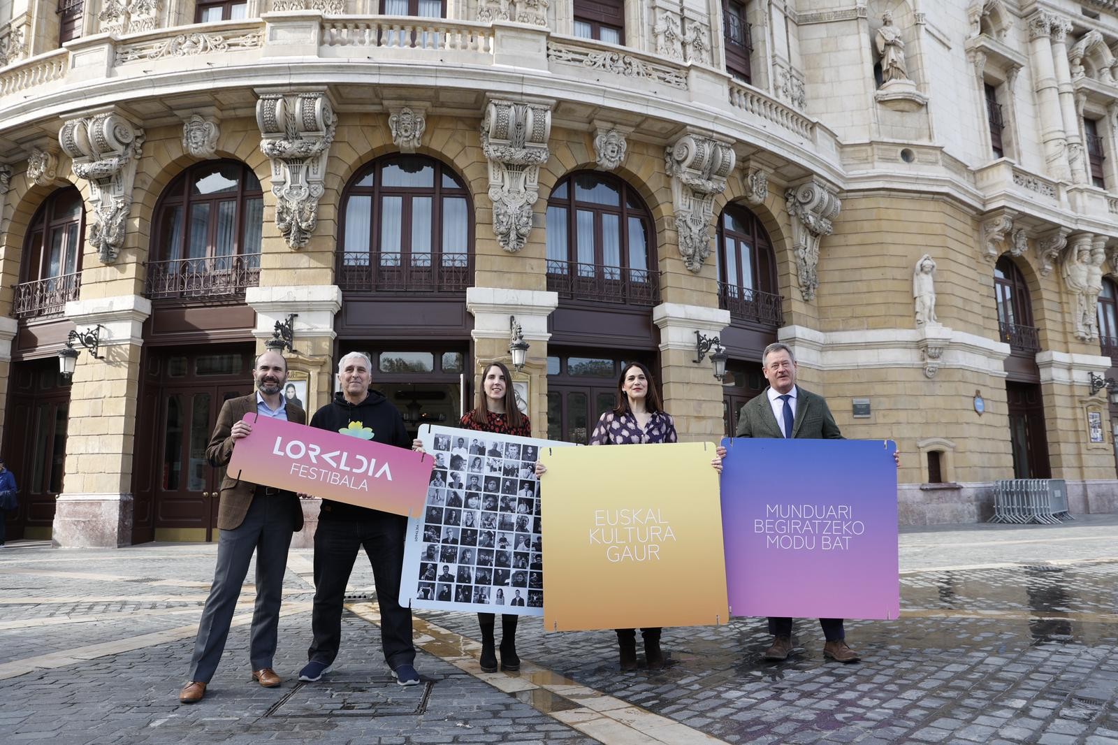 Loraldia Festibalak munduari begiratzeko modu bat erakutsiko du bere hamargarren urteurrenean