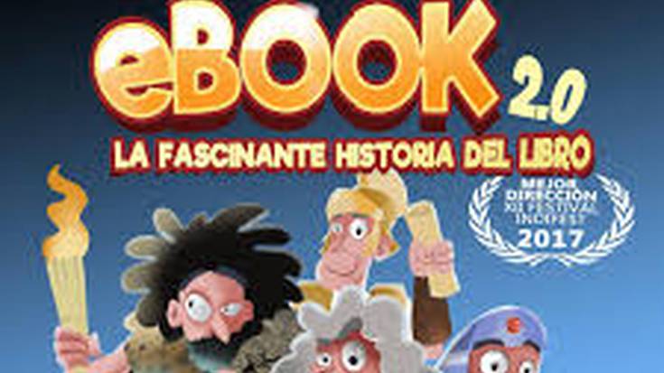 Umeentzako antzerkia: E-book 2.0 liburuaren istorio liluragarria