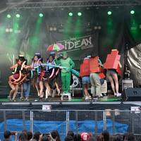 Prest al duzu zapia? Algorta San Inazio jaietan murgiltzeko prest dago!