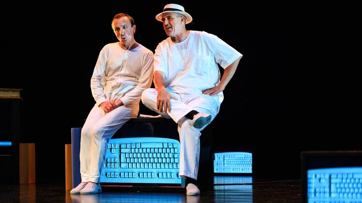 Antzerkia: "Ez dok ero"