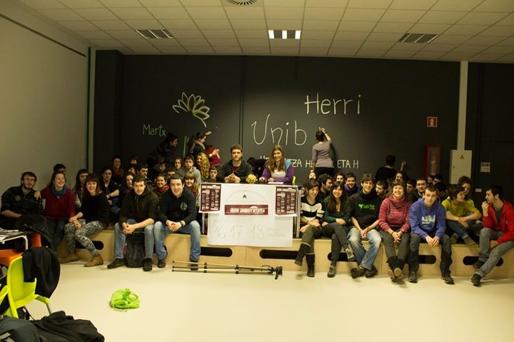 Herri Unibertsitatea egingo dute campusean
