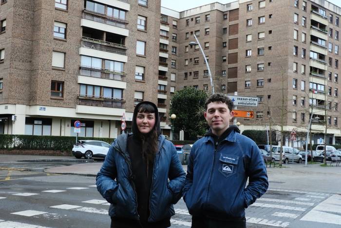 GKS: “Faxismoa ez da etorkizuneko arriskua, errealitate hurbila baizik”