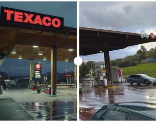 Sopelako gasolindegia, 1995ean