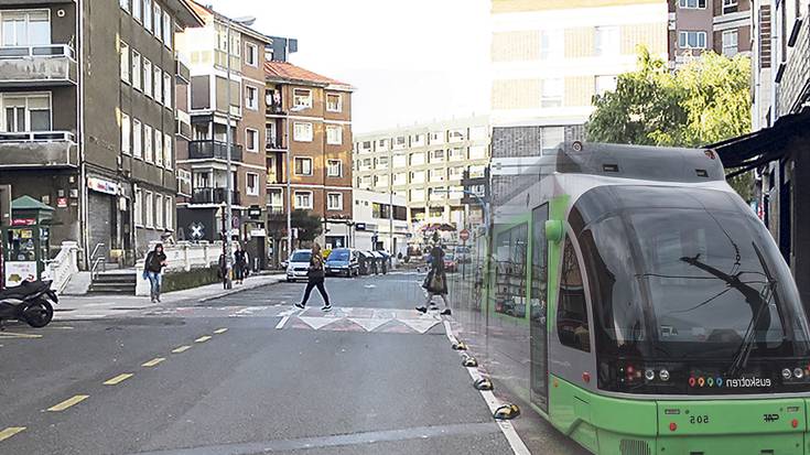 Leioako metro-geltokia eta campusa lotzeko alternatiben bila dabil Eusko Jaurlaritza