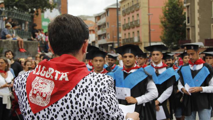 Ezohiko Gazte Eguna ospatuko dute bihar Algortan