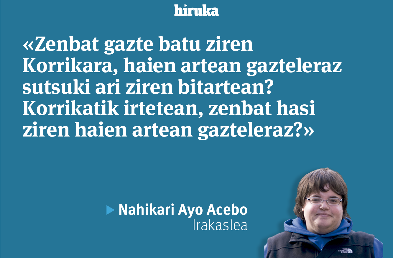 Korrika bukatuta, orain zer?
