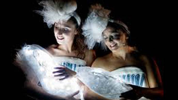 Umeentzako antzerkia: "Cucu Haiku"