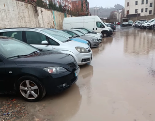 Aparkalekuaren arazoari irtenbidea emateko auzo-koordinakundeak osoko bilkurara eramango ditu bere aldarrikapenak