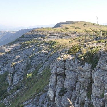 Etzandarrik Koartangotik Otogoienerako mendi zeharkaldia egingo du domekan