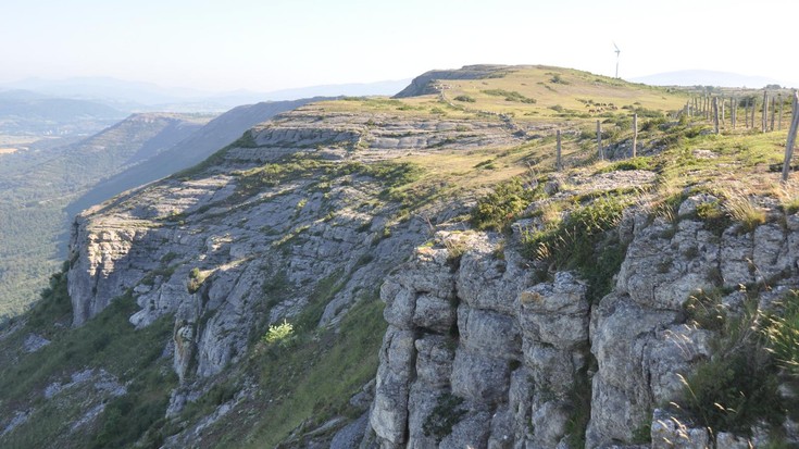 Etzandarrik Koartangotik Otogoienerako mendi zeharkaldia egingo du domekan