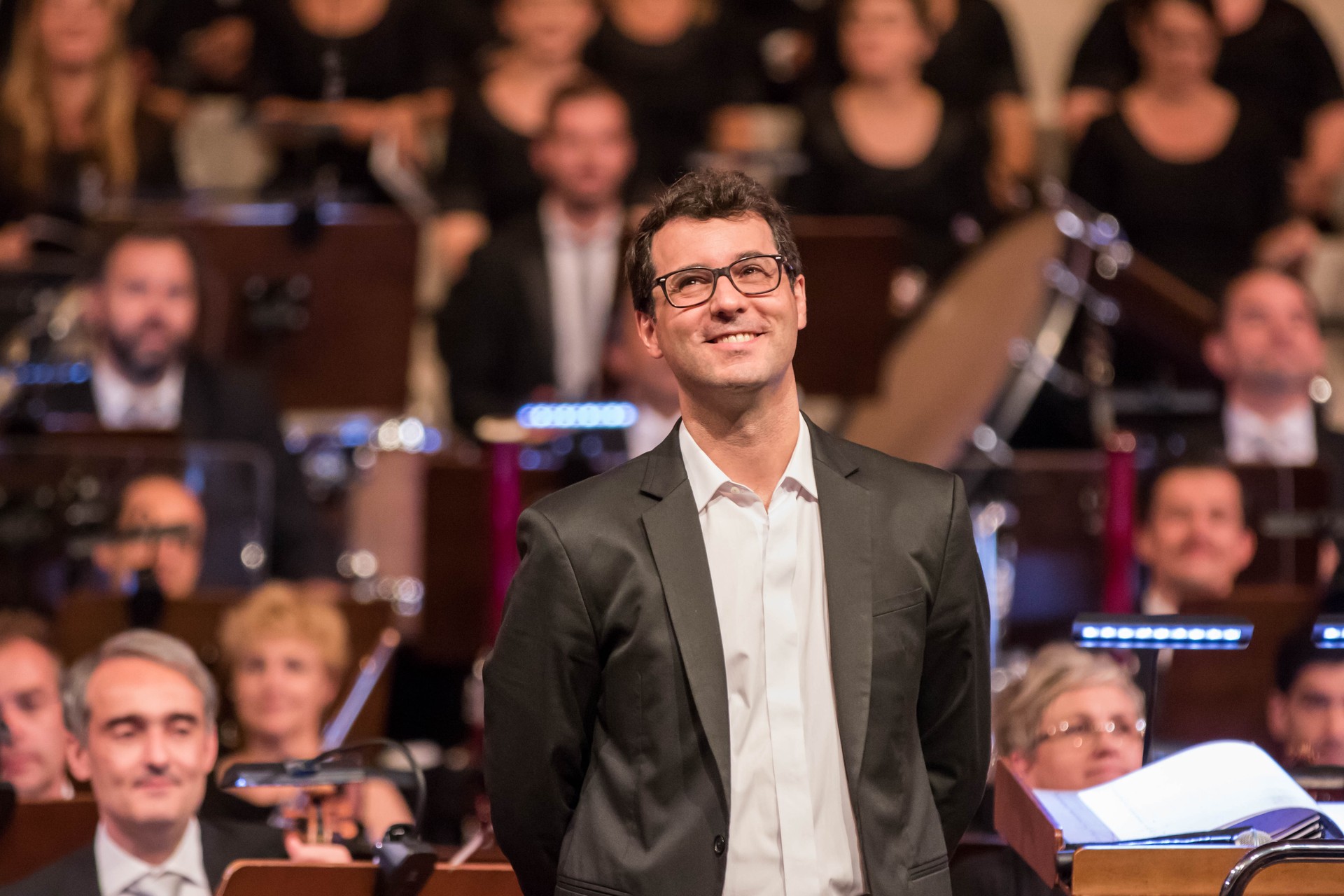 Euskadiko Orkestra Sinfonikoak Fernando Velázquezen zinemarako musika ekarriko du Getxora
