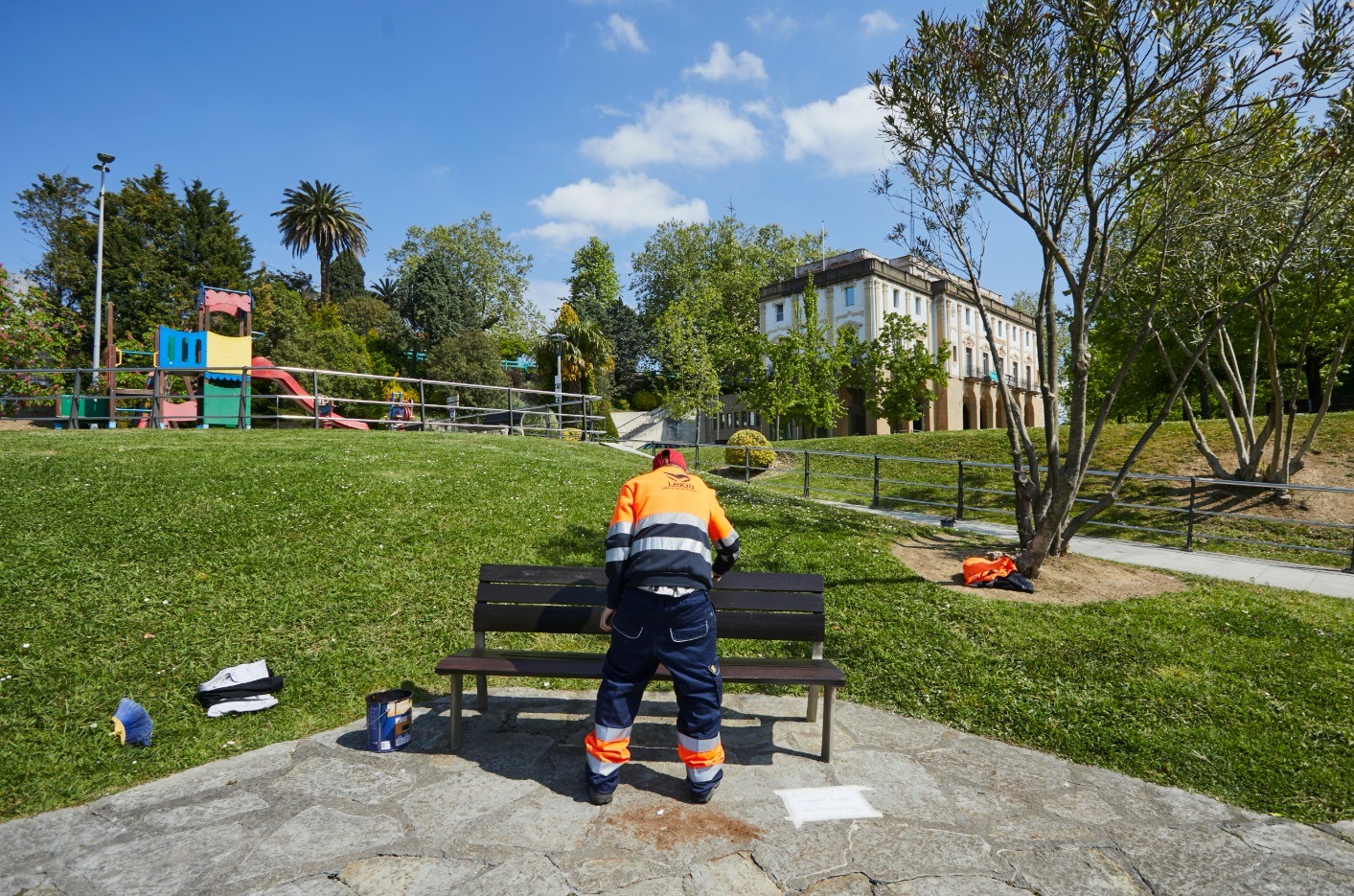 Beste behin ere, Leioak herritarren esku jarriko du udal diruaren zati bat
