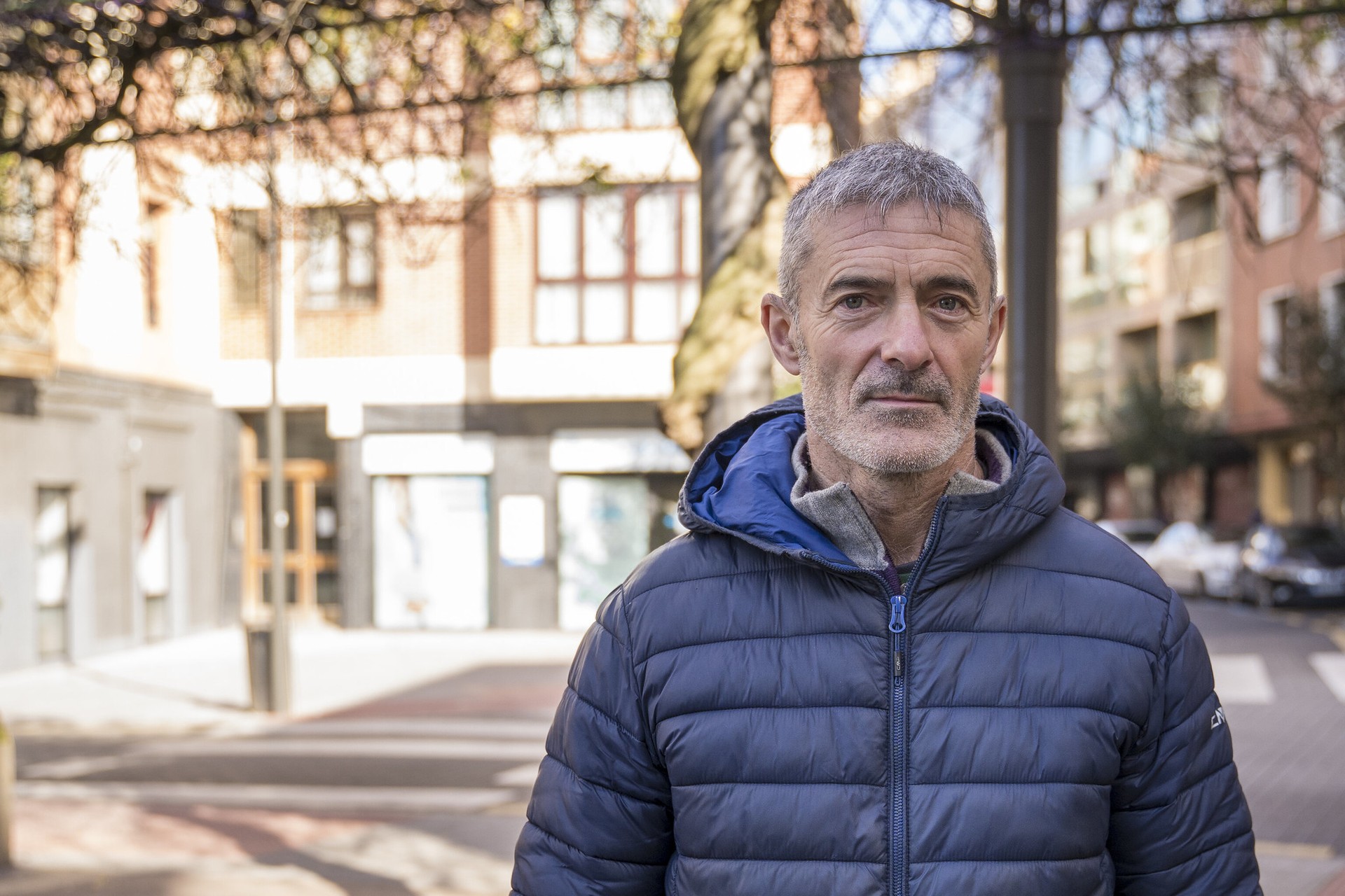 Unai Ardeo: "Crossfit-a prestaketa moduan erabiltzen dut"