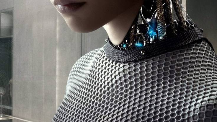 Zinemabarri: "Ex machina"