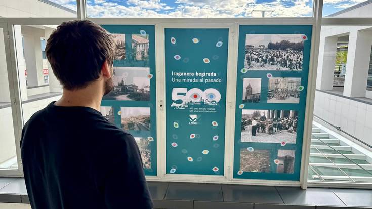 Leioako metro-geltokia iraganerako leiho bat izango da, udalerriaren 500. urteurrenaren atarian