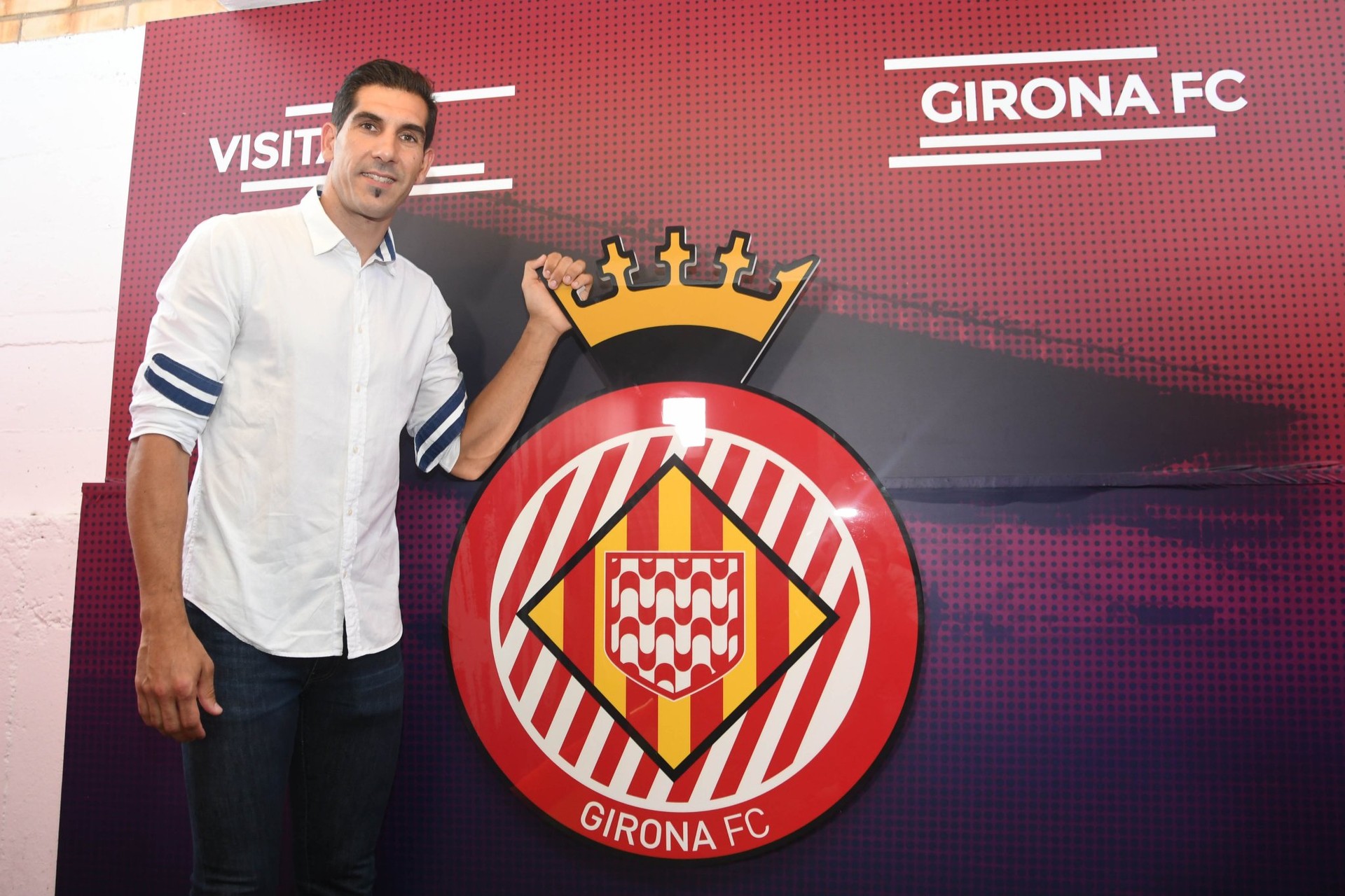Iraizoizek denboraldi birako kontratua sinatu du Gironagaz