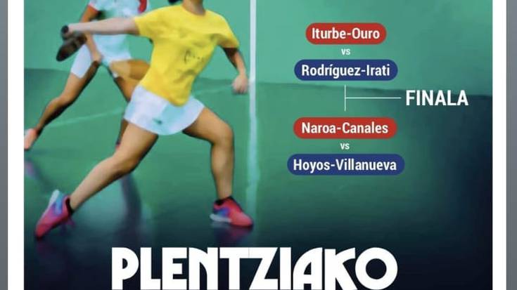 Plentziako I. San Nikolas Txapelketa - Emakumezkoak gomaz