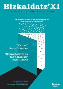 BizkaIdatz XI. Literatura Saria