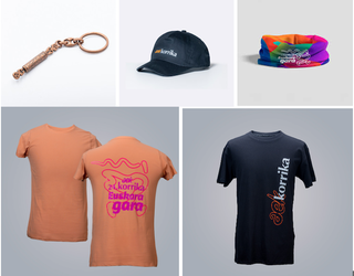 24. Korrikako materiala zozkagai!