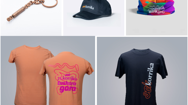 24. Korrikako materiala zozkagai!