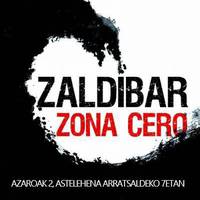 "Zaldibar, zona cero" liburuaren aurkezpena