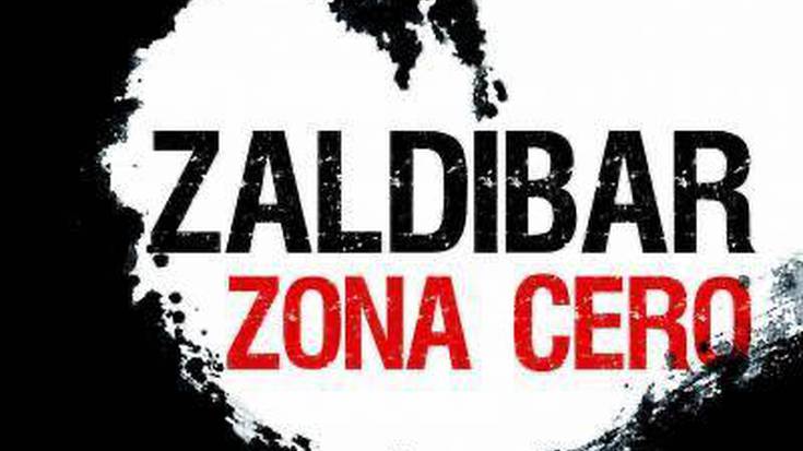 "Zaldibar, zona cero" liburuaren aurkezpena