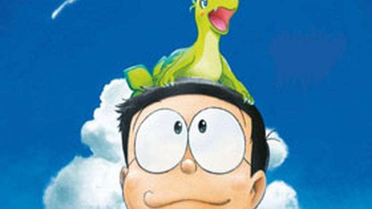 Zinema: "Doraemon. Nobitaren dinosauro berria"